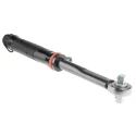 Norbar Torque Tools Click Torque Wrench 20 To 100 Nm 1/2 in Drive Square Drive 375mm Overall 130178