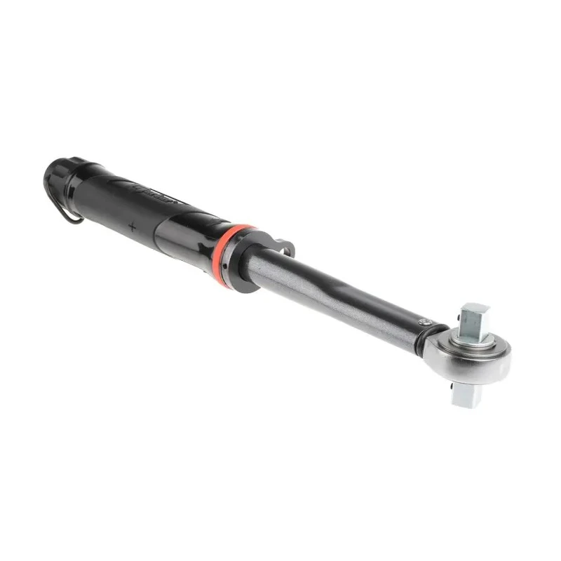 Norbar Torque Tools Click Torque Wrench 20 To 100 Nm 1/2 in Drive Square Drive 375mm Overall 130178