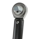 Norbar Torque Tools Click Torque Wrench 20 To 100 Nm 1/2 in Drive Square Drive 375mm Overall 130178