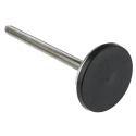 RS PRO M16 100 mm Diameter Stainless Steel Adjustable Foot with 1500 kg Static Load Capacity and 10° Tilt Angle 185-4525