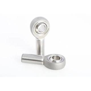 NMB 3/8-24 Male Stainless Steel Rod End Bearing 7.93mm Bore ARHTL5E(R)