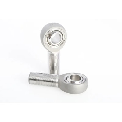 NMB 3/8-24 Male Stainless Steel Rod End Bearing 7.93mm Bore ARHTL5E(R)