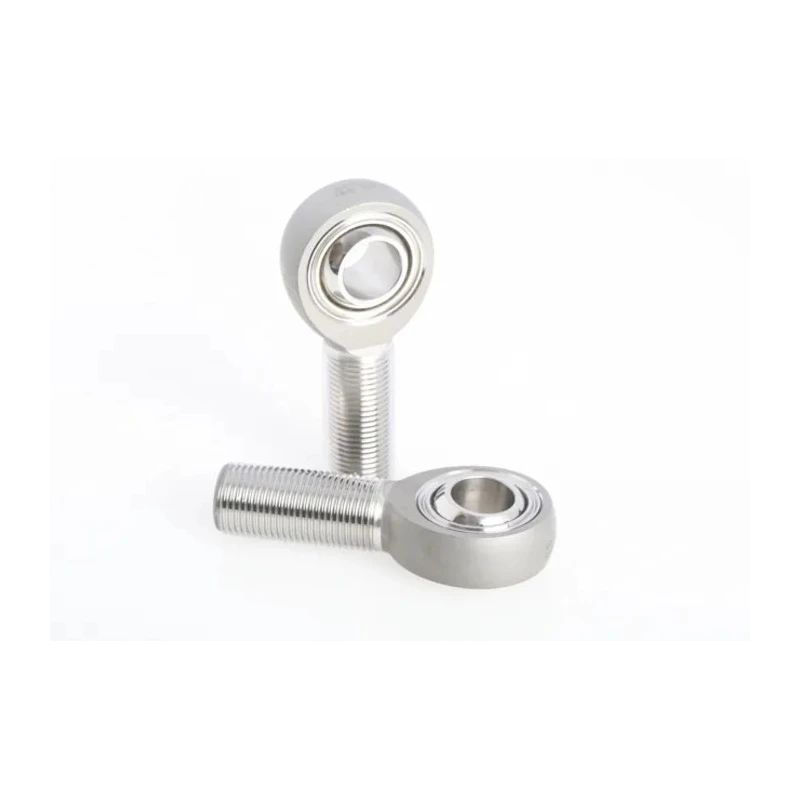 NMB 3/8-24 Male Stainless Steel Rod End Bearing 7.93mm Bore ARHTL5E(R)