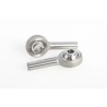 NMB 1/2-20 Male Stainless Steel High Misalignment Self-Lubricating Rod End Bearing 11.11mm Bore ARYT7E(R)