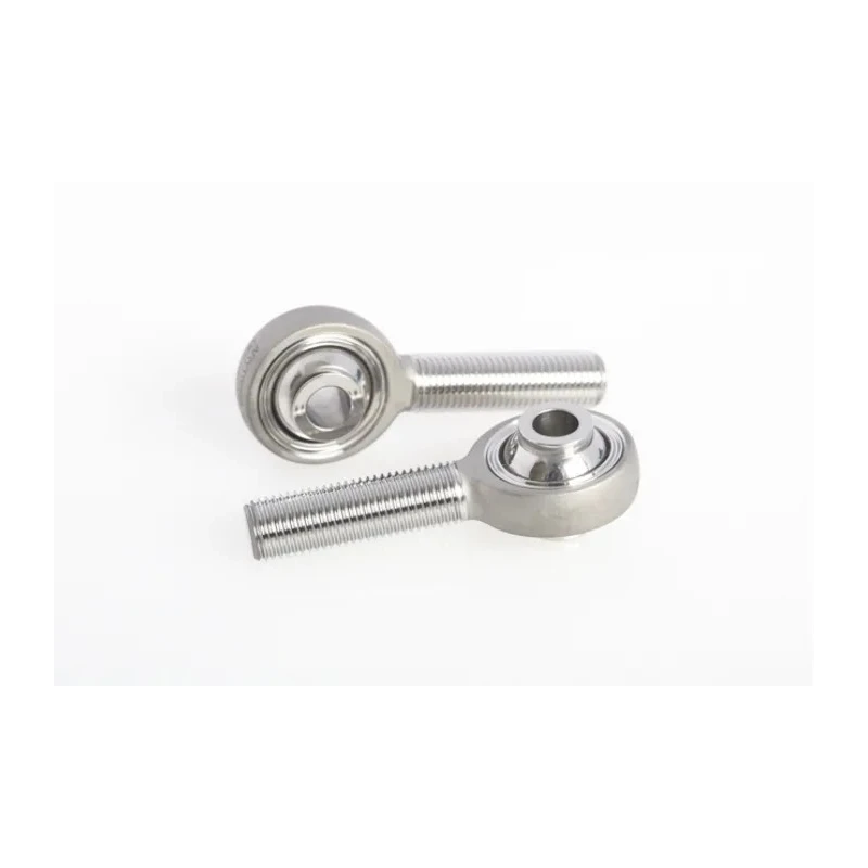 NMB 3/8-24 Male Stainless Steel Rod End Bearing 6.35mm Bore, Static Load Rating 31314N ARYT4E(R)