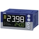 Jumo diraTRON Panel Mount PID Temperature Controller 3 Input 3 Output 2 Relay 30V ac/dc 702113/8-0000-25/000