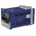 Jumo diraTRON Panel Mount PID Temperature Controller 3 Input, 3 Output 2 Relay 240V ac 702111/8-0300-23/000
