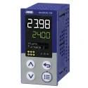 Jumo JUMO diraTRON Panel Mount PID Temperature Controller 3 Input 3 Output 2 Relay 240V AC 702112/8-0300-23/000
