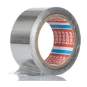 Tesa Conductive Aluminium Tape 50mm x 50m Acrylic Adhesive 8N/cm Tensile Strength 25N/cm 60630-00002-00