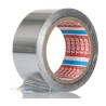 Tesa Conductive Aluminium Tape 50mm x 50m Acrylic Adhesive 8N/cm Tensile Strength 25N/cm 60630-00002-00