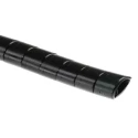 RS PRO 50 m Long High Density Polyethylene Hose Protector, 16 mm 186-0554