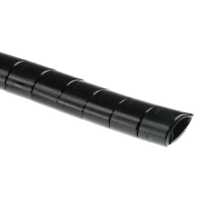 RS PRO 50 m Long High Density Polyethylene Hose Protector, 16 mm 186-0554