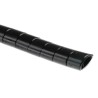 RS PRO 50 m Long High Density Polyethylene Hose Protector, 16 mm 186-0554