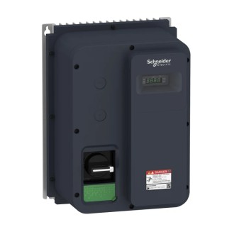 Schneider Electric Variable Speed Drive 550 W 3 Phase Altivar Series 500V AC 1.9 A ATV320U06N4WS