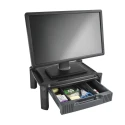 StarTech.com Adjustable Monitor Riser Supports 13 to 32 Inch Monitors Maximum Load 10kg Height 168mm MONSTADJD