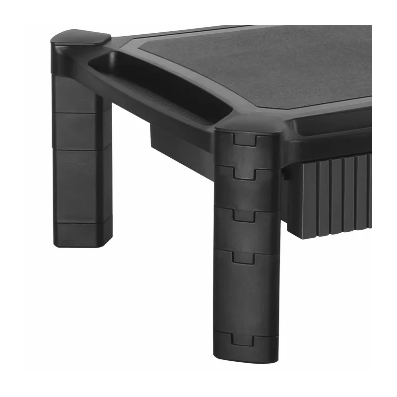 StarTech.com Adjustable Monitor Riser Supports 13 to 32 Inch Monitors Maximum Load 10kg Height 168mm MONSTADJD