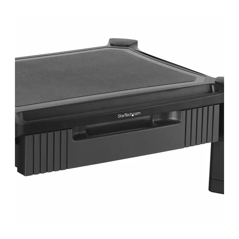 StarTech.com Adjustable Monitor Riser Supports 13 to 32 Inch Monitors Maximum Load 10kg Height 168mm MONSTADJD