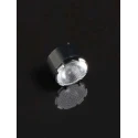 Ledil Lisa Series LED Optic & Holder Kit 25.0 ° Medium Beam 10mm Diameter 6.65mm Height FP16559_LISA3-M-PIN