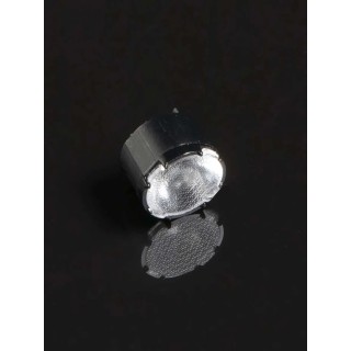 Ledil Lisa Series LED Optic & Holder Kit 25.0 ° Medium Beam 10mm Diameter 6.65mm Height FP16559_LISA3-M-PIN