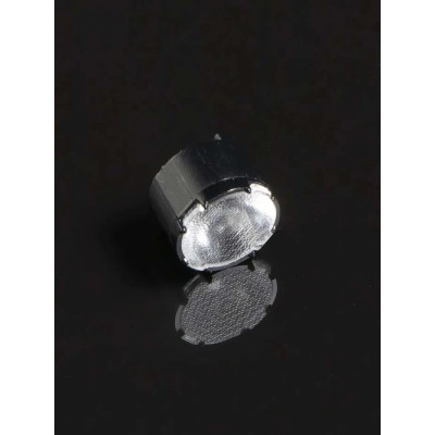 Ledil Lisa Series LED Optic & Holder Kit 25.0 ° Medium Beam 10mm Diameter 6.65mm Height FP16559_LISA3-M-PIN