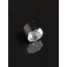 Ledil Lisa Series LED Optic & Holder Kit 25.0 ° Medium Beam 10mm Diameter 6.65mm Height FP16559_LISA3-M-PIN
