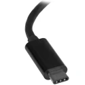 StarTech.com USB 3.0 5Gbps Network Speed USB Ethernet Adapter with USB Type-C Interface 210mm Cable US1GC30B