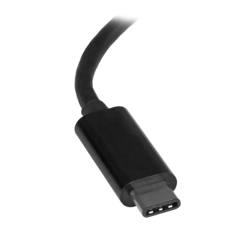 StarTech.com USB 3.0 5Gbps Network Speed USB Ethernet Adapter with USB Type-C Interface 210mm Cable US1GC30B