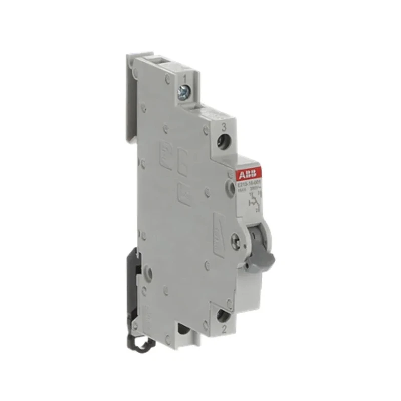 ABB 250V 16A DIN Rail Changeover Switch Circuit Trip 2CCA703040R0001