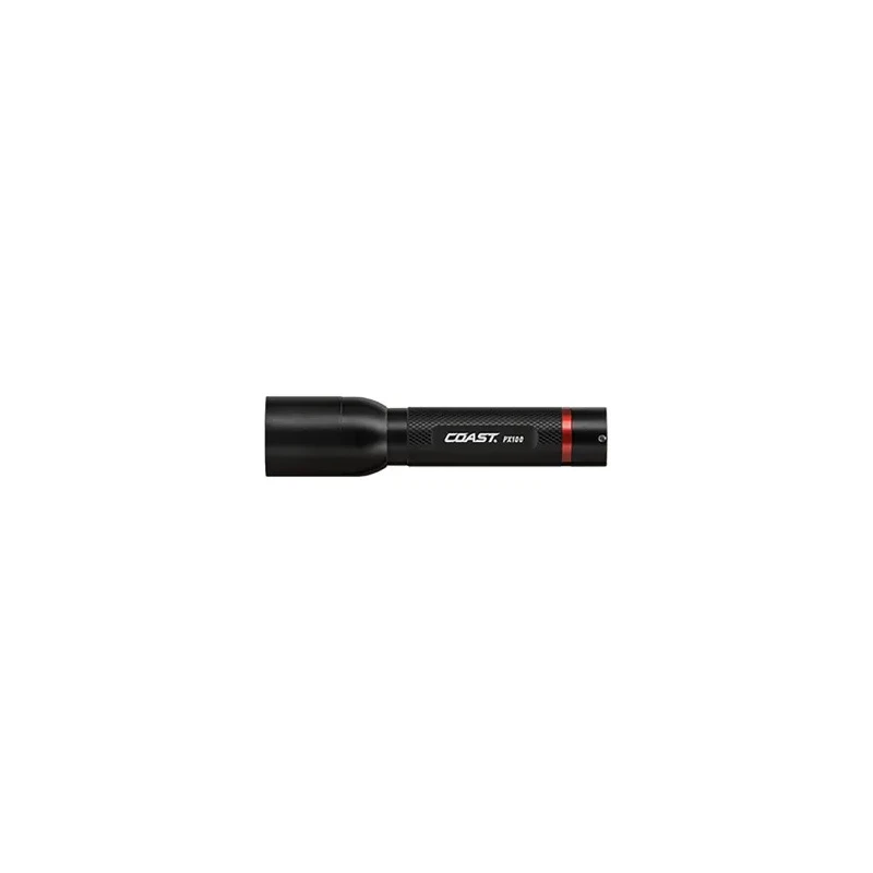 Coast UV LED Torch Compact Impact and Water Resistant 107 mm PX100