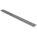 RS PRO 12 inch Steel Combination Square Set with Protractor Head, Square Head, Centre Head, Tempered Steel Rule 249-3987