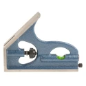 RS PRO 12 inch Steel Combination Square Set with Protractor Head, Square Head, Centre Head, Tempered Steel Rule 249-3987