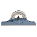RS PRO 12 inch Steel Combination Square Set with Protractor Head, Square Head, Centre Head, Tempered Steel Rule 249-3987