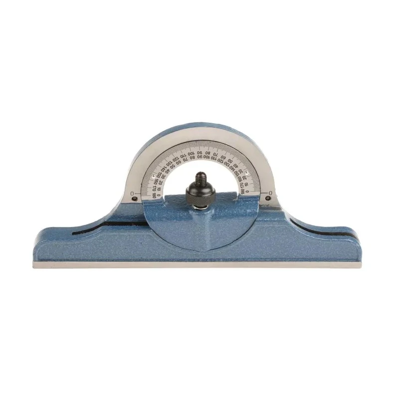 RS PRO 12 inch Steel Combination Square Set with Protractor Head, Square Head, Centre Head, Tempered Steel Rule 249-3987