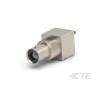 TE Connectivity BNC Series Coaxial Connector Through Hole Female BNC, 50 Ω, Straight Body Solder 5227673-1