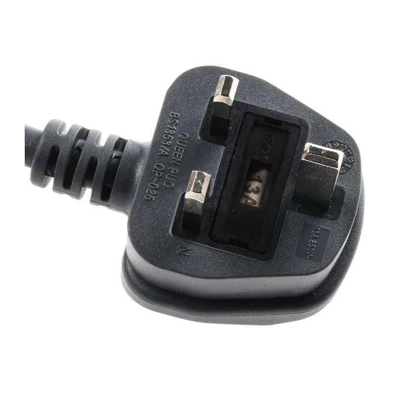 RS PRO 2 m 4 Socket Type G Extension Lead Power Strips, Surge and Noise Protected, 230V AC 13A 249-4564