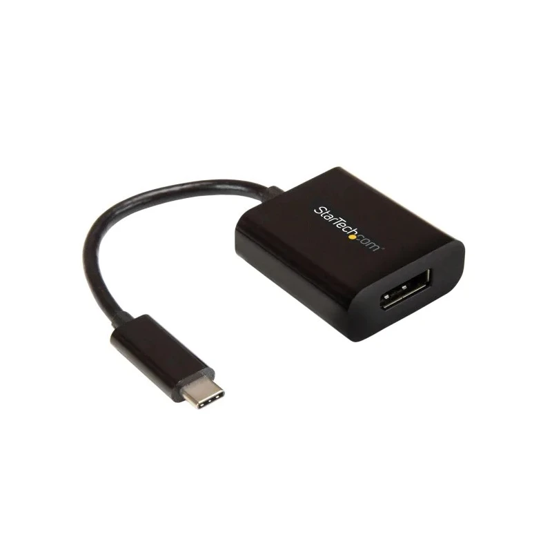 RS PRO USB Type C to DisplayPort Adapter 8k Maximum Resolution 1 Display CDP2DP