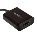 RS PRO USB Type C to DisplayPort Adapter 8k Maximum Resolution 1 Display CDP2DP