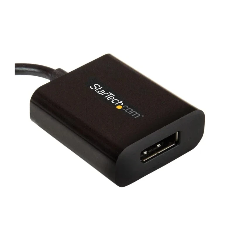 RS PRO USB Type C to DisplayPort Adapter 8k Maximum Resolution 1 Display CDP2DP