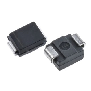 onsemi 50 V 2 A Surface Mount Schottky Diode 2-Pin DO-214AA SS25
