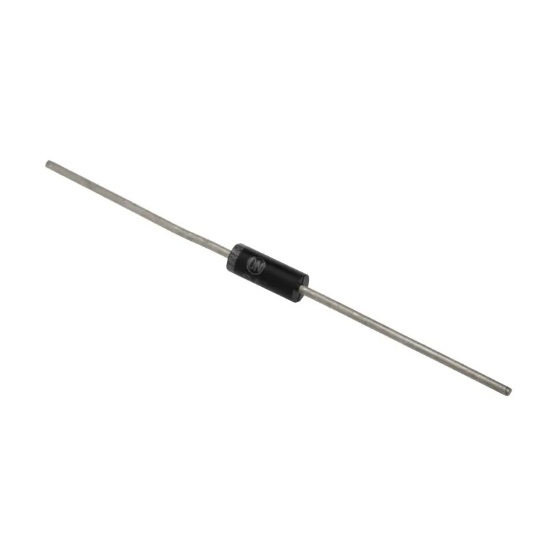 onsemi Zener Diode 120 V 5 W Through Hole 2-Pin DO-15 1N5380BG