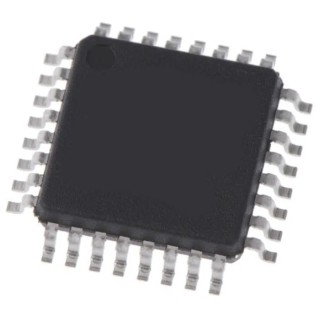 onsemi Programmable Delay Line 12.2 ns Total Delay 32-Pin LQFP MC100EP195FAG