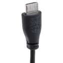 Raspberry Pi HDMI to Micro HDMI Cable 2m Black T7733AX-RS