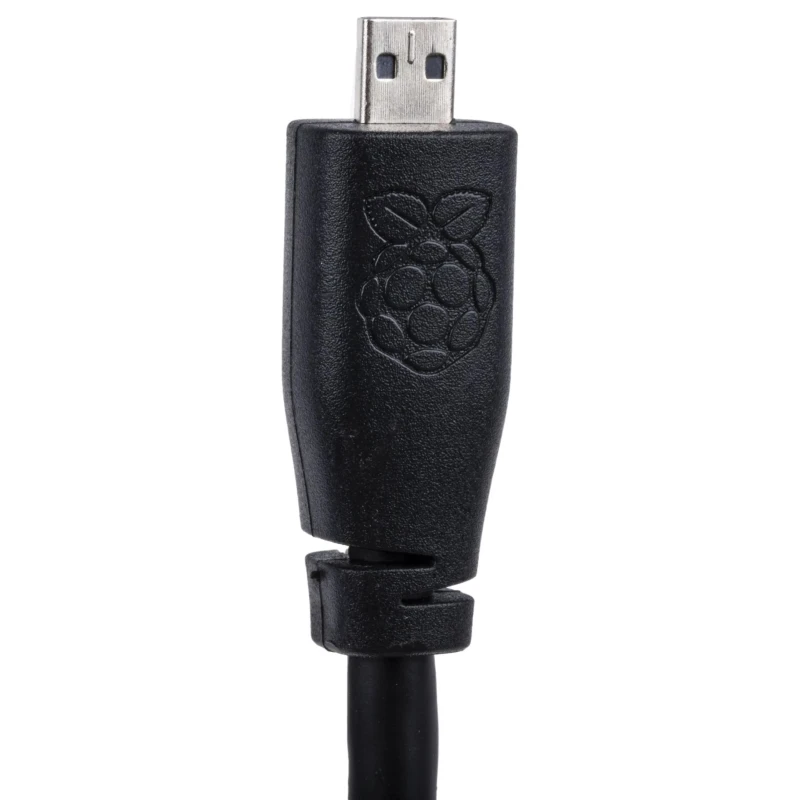 Raspberry Pi HDMI to Micro HDMI Cable 2m Black T7733AX-RS
