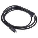 Raspberry Pi HDMI to Micro HDMI Cable 2m Black T7733AX-RS