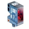 Baumer Photoelectric Sensor Block Style Push Pull Output 30 mm to 120 mm Detection Range IP67 O300.SL-GW1J.72N/E022