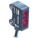 Baumer Retroreflective Photoelectric Sensor, Block Style, 0 to 3 m Detection Range, Push Pull Output O200.RR-GD1E.72NV/T003