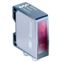 Baumer High Precision Analogue Distance Sensor Block Sensor 30 mm to 70 mm, Pulsed Red Laser Diode, IP67 OM70-L0070.HH0065.VI