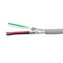 Alpha Wire Alpha Essentials Communication & Control Series Data Cable 2 Pairs 4 Cores 0.56mm² 305m Slate Sheath 6032C SL001