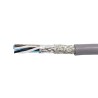 Alpha Wire Alpha Essentials Communication & Control Series Data Cable 3 Pairs 6 Cores 0.25 mm² 305 m Grey Sheath 6414 SL001