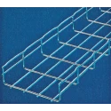 Cablofil International Electrogalvanised Steel Cable Tray 3 m Length 150 mm Width 30 mm Depth CF30150EZ